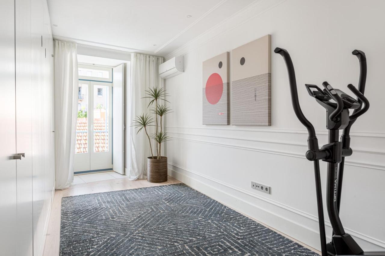 Joivy Stunning Flat Near Liberdade Avenue Apartment Lissabon