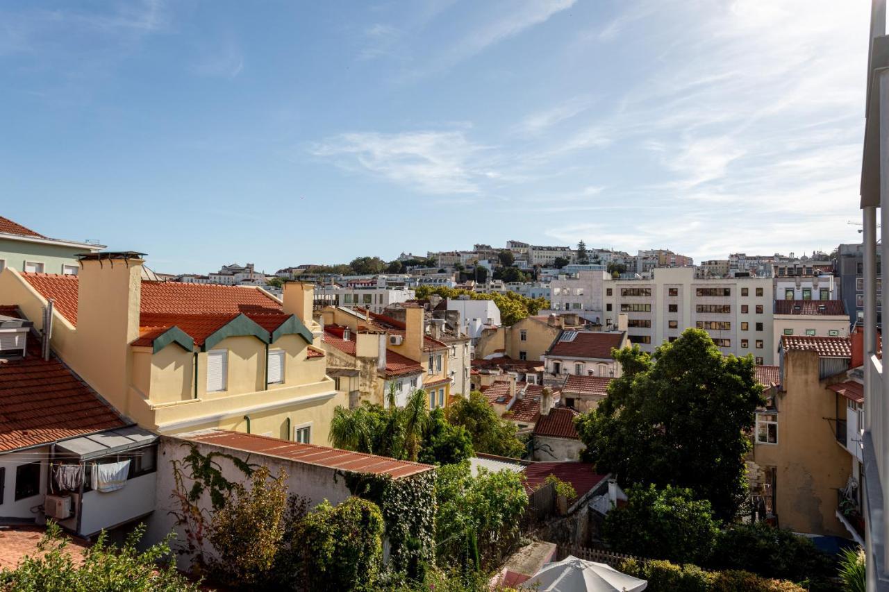 Joivy Stunning Flat Near Liberdade Avenue Apartment Lissabon