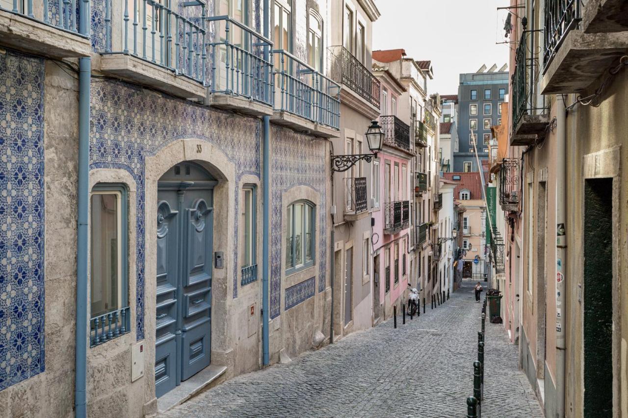 Joivy Stunning Flat Near Liberdade Avenue Lissabon