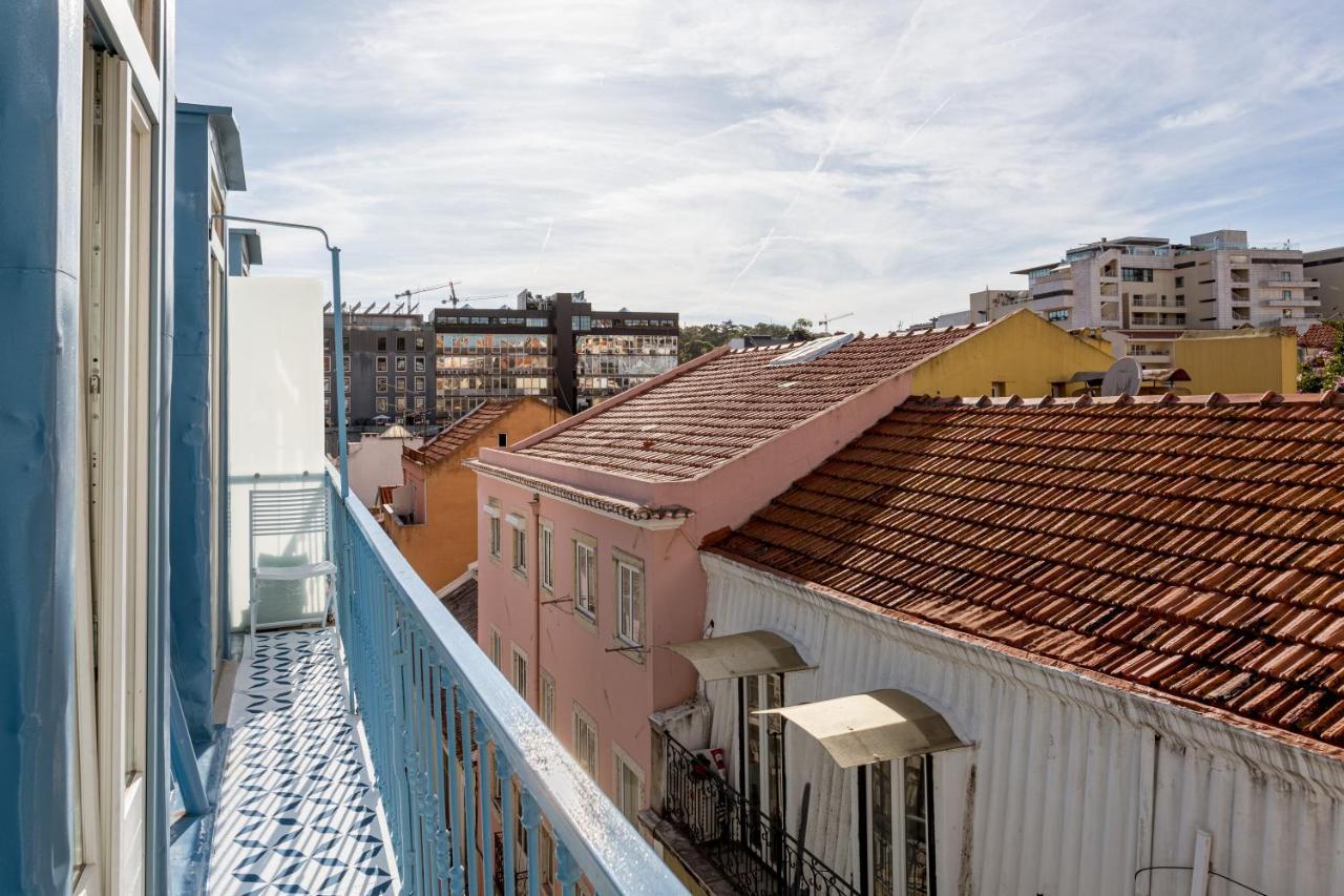Lejlighed Joivy Stunning Flat Near Liberdade Avenue